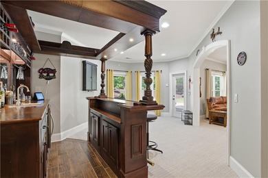 Gated. Private. Five acres. Three finished levels. Nothing - photo 7