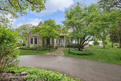 Lake Home For Sale in Tower Lakes, Illinois