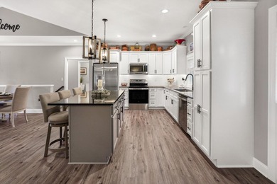 Well designed contemporary ranch built in 2025 features an - photo 13