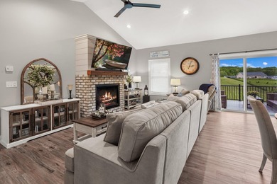 Well designed contemporary ranch built in 2025 features an - photo 15