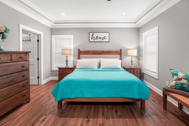 Well designed contemporary ranch built in 2025 features an - photo 17