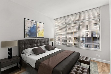 Welcome to this beautifully refreshed 8th-floor corner residence - photo 17