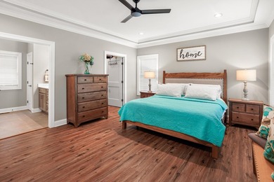 Well designed contemporary ranch built in 2025 features an - photo 18