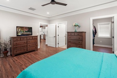 Well designed contemporary ranch built in 2025 features an - photo 20