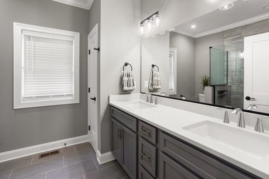 Well designed contemporary ranch built in 2025 features an - photo 21