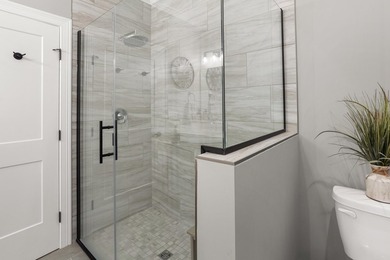 Well designed contemporary ranch built in 2025 features an - photo 22