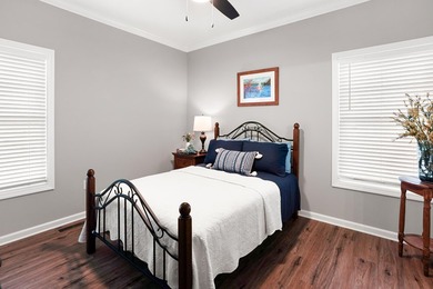 Well designed contemporary ranch built in 2025 features an - photo 25