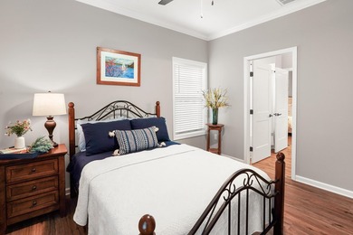 Well designed contemporary ranch built in 2025 features an - photo 26