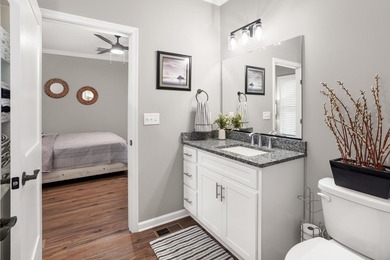 Well designed contemporary ranch built in 2025 features an - photo 27