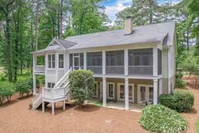 Lake Home For Sale in Greensboro, Georgia