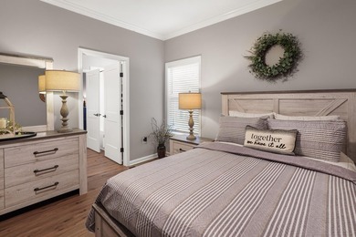Well designed contemporary ranch built in 2025 features an - photo 31