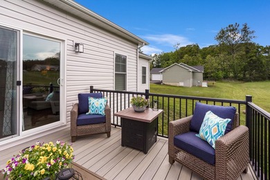 Well designed contemporary ranch built in 2025 features an - photo 36