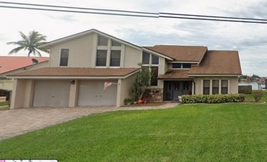 Lake Home For Sale in Cape Coral, Florida
