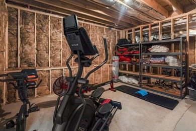 Well designed contemporary ranch built in 2025 features an - photo 45