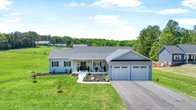 Well designed contemporary ranch built in 2025 features an - photo 49