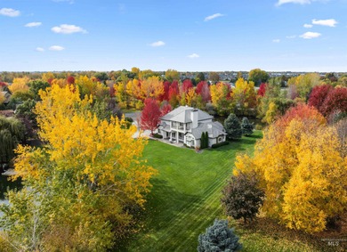 Lake Home For Sale in Eagle, Idaho