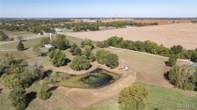Lake Acreage Under Contract in Dow, Illinois
