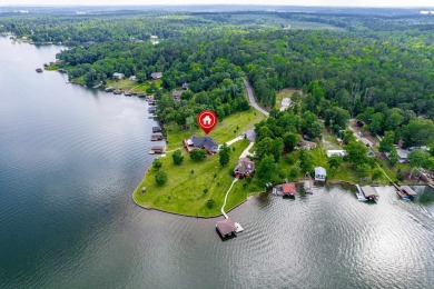 Lake Home For Sale in Sparta, Georgia
