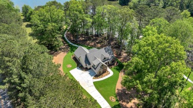 Lake Home For Sale in Buckhead, Georgia