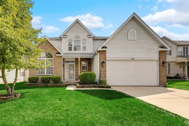 Lake Home For Sale in Romeoville, Illinois