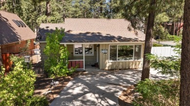 Lake Home For Sale in Big Bear Lake, California
