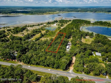 Lake Geneva Lot For Sale in Keystone Heights Florida