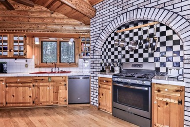 Stunning Northwoods retreat with 233 feet of pristine waterfront - photo 12