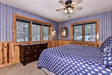 Stunning Northwoods retreat with 233 feet of pristine waterfront - photo 27