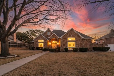 Lake Home For Sale in Arlington, Texas