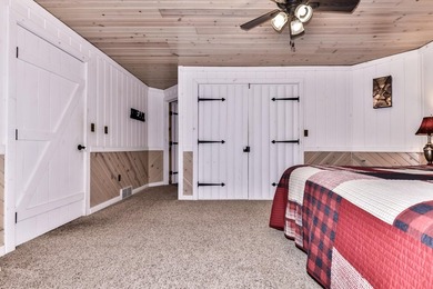Stunning Northwoods retreat with 233 feet of pristine waterfront - photo 39