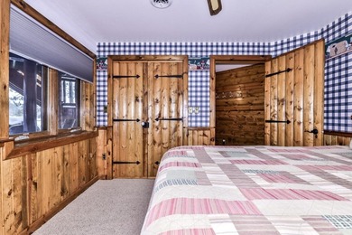 Stunning Northwoods retreat with 233 feet of pristine waterfront - photo 45