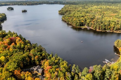 Stunning Northwoods retreat with 233 feet of pristine waterfront - photo 48