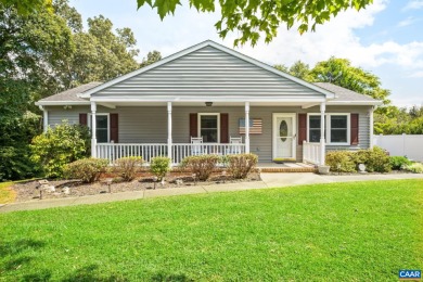 Lake Home For Sale in Ruckersville, Virginia