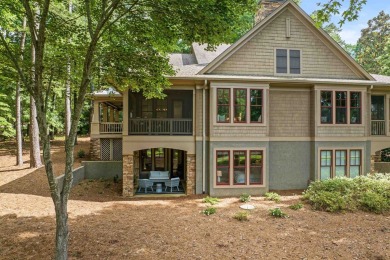 Lake Home For Sale in Greensboro, Georgia