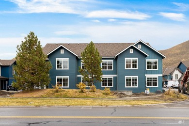 Big Wood River Townhome/Townhouse For Sale in Hailey Idaho