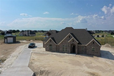 Lake Home For Sale in Weatherford, Texas