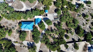 Gated Hill Country property on nearly 5 acres in the highly - photo 3