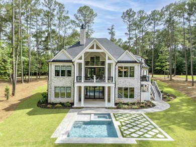 Lake Home For Sale in Greensboro, Georgia