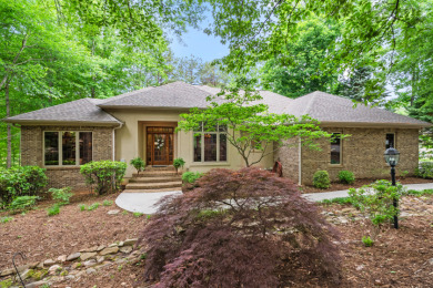 Thoughtfully Designed Lake Keowee Waterfront Home in Quiet Cove - photo 1