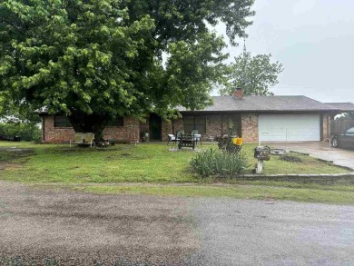 Lake Home For Sale in Apache, Oklahoma