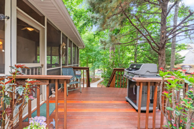 Thoughtfully Designed Lake Keowee Waterfront Home in Quiet Cove - photo 15