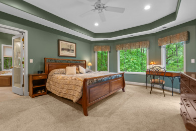 Thoughtfully Designed Lake Keowee Waterfront Home in Quiet Cove - photo 16