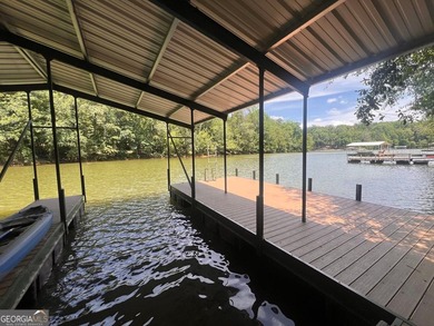 Located on a .46-acre lakefront lot in Martin, GA, 410 Lakeside - photo 8
