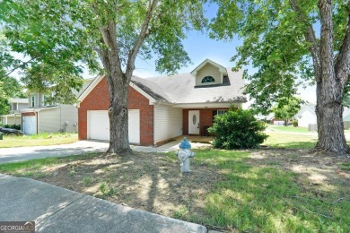 Lake Home For Sale in Jackson, Georgia