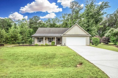 Lake Home For Sale in Madison, Georgia