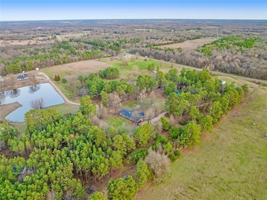 (private lake, pond, creek) Home For Sale in Powderly Texas