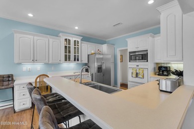 Tucked within the sought-after community of Fairfield Harbour - photo 4