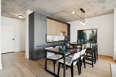 Experience sophisticated urban living like never before at The - photo 8