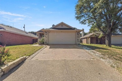 Joe Pool Lake Home Active Under Con in Cedar Hill Texas