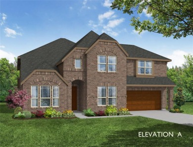 Lake Home Off Market in Little Elm, Texas